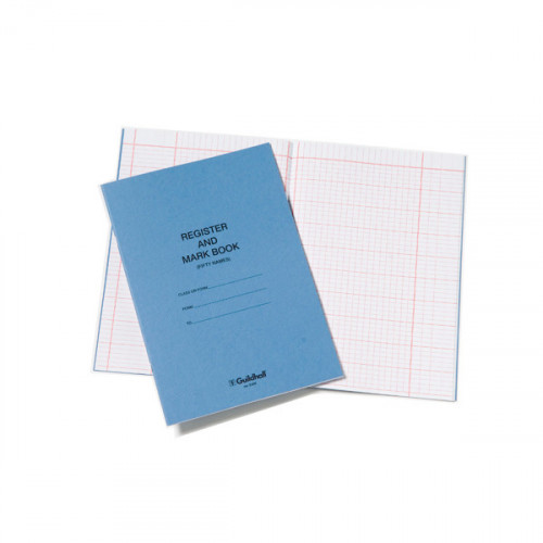 GUILDHALL REGISTER AND MARK BOOK