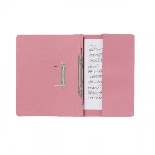 GUILDHALL PKT SPRL FILE PINK PK25