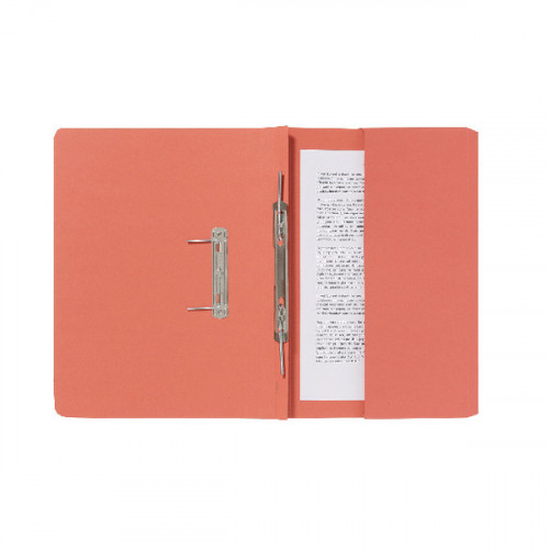 GUILDHALL PKT SPRL FILE ORANGE PK25