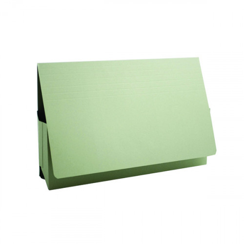 GUILDHALL PROBATE WALLET GREEN PK25
