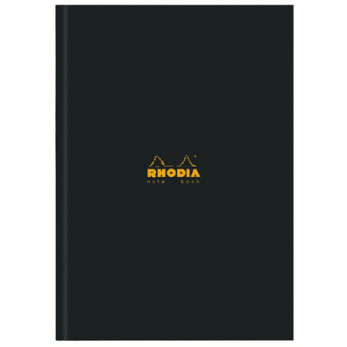 RHODIA A4 C/BOUND HARDBACK BOOKS P3