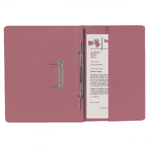 GUILDHALL RH TFR SPRL FILE PINK PK25
