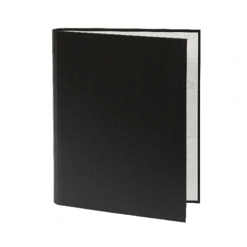 Guildhall 30mm 2 Ring Black Ring Binder (Pack of 10) 222/0000Z
