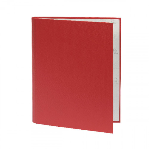Guildhall 30mm 2 Ring Red Ring Binder (Pack of 10) 222/0002Z
