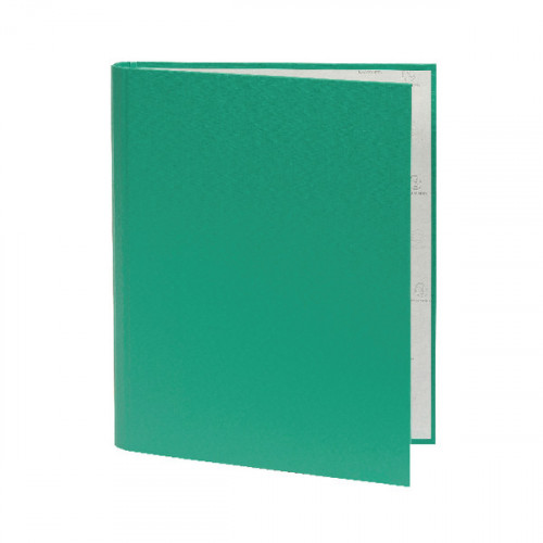 Guildhall 30mm 2 Ring Green Ring Binder (Pack of 10) 222/0003Z