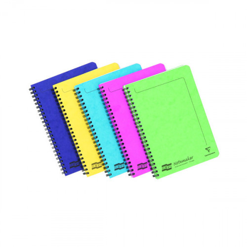 CLAIREFONTAINE EUROPA NTMKR A5 PK10