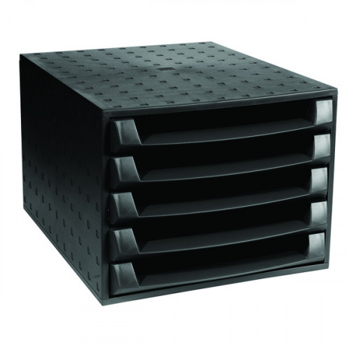 FOREVER DRAWERS BLACK 221014D