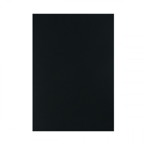 GOLDLINE MOUNTING BOARD A1 BLK PK10