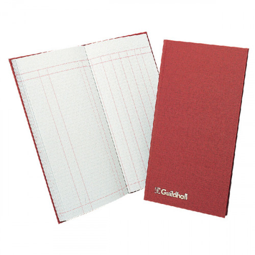 GUILDHALL PETTY CASH BOOK 298X152
