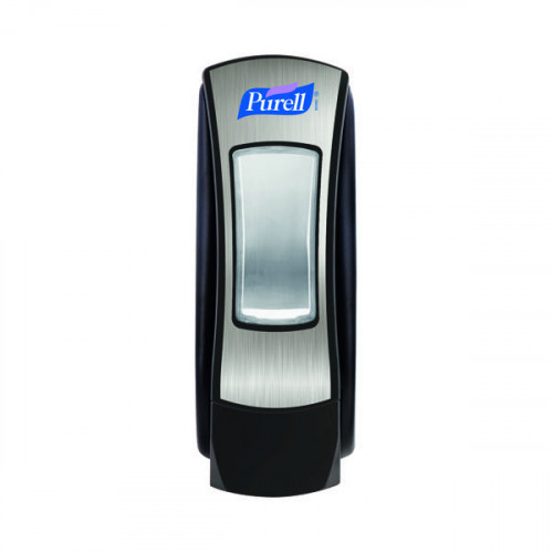 Purell ADX-12 Dispenser 1200ml Chrome/Black 8828-06