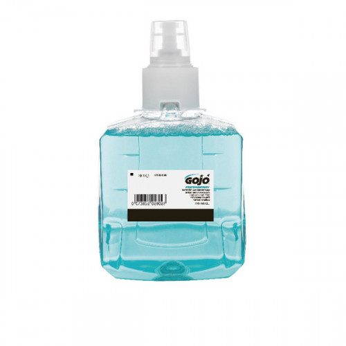 Gojo Freshberry Foam Hand Wash LTX-12 1200ml Refill Cartridge (Pack of 2) 1916-02-EEU