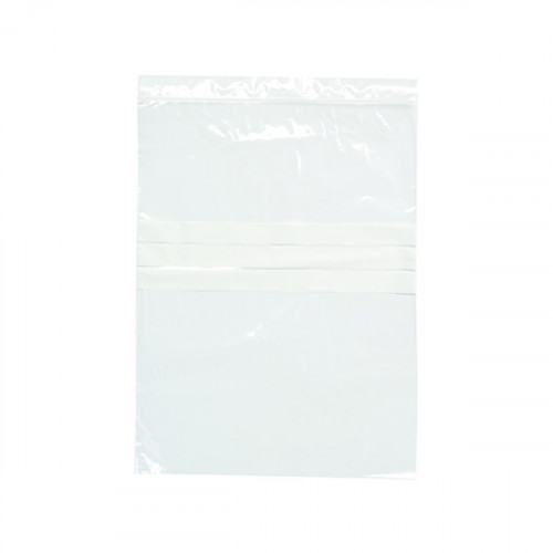 WRITEON MINIGRIP BAG 203X279 PK1000