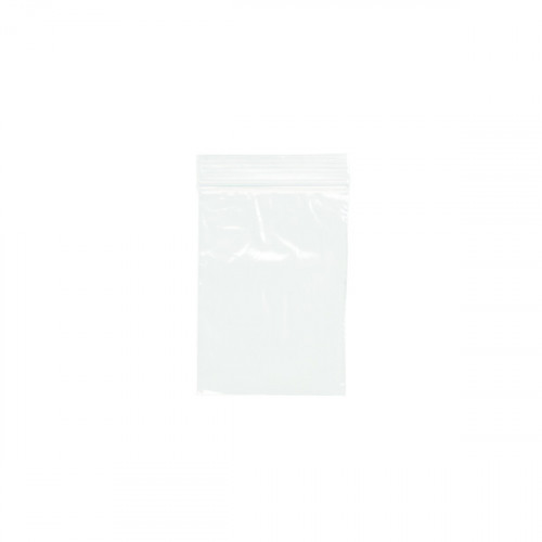 Minigrip Bag 57x76mm Clear (Pack of 1000) GL-02