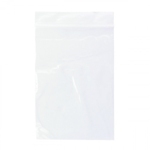 MINIGRIP BAG 102X140MM CLEAR PK1000