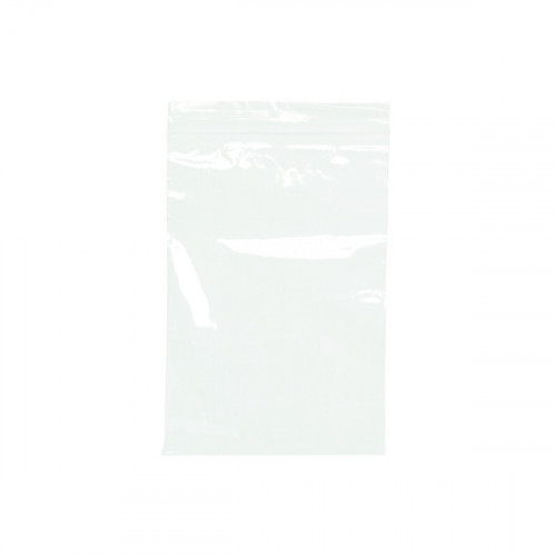 MINIGRIP BAG 127X191MM CLEAR PK1000