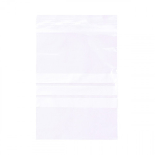 WRITEON MINIGRIP BAG 89X114 PK1000