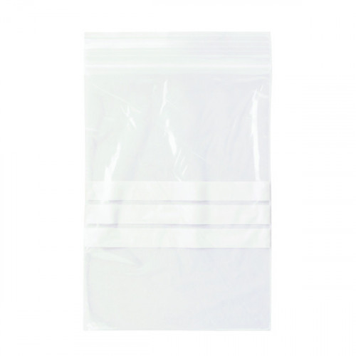 WRITEON MINIGRIP BAG 102X140 PK1000