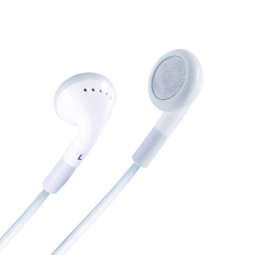 HP521 STEREO IN-EAR HEADPHONES WHITE