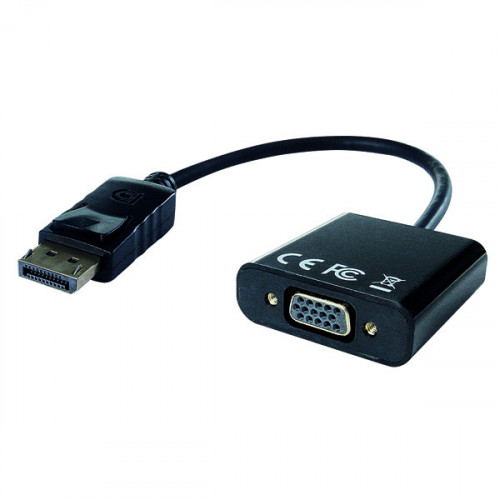 CONNEKT GEAR DISPLAYPORT-VGA ADAPTOR