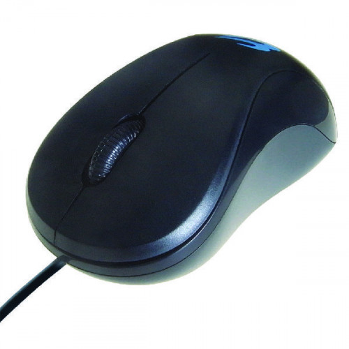 COMPUTER GEAR 3 BUTTON OPTICAL MOUSE
