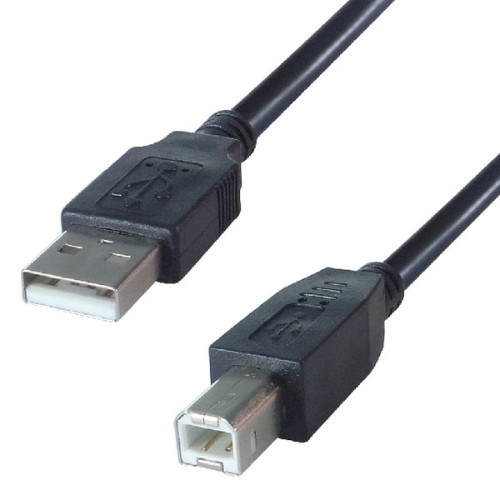 CONNEKT GEAR USB CBL AMALE-BMALE PK2