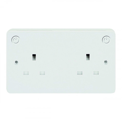 Connekt Gear Smart Wi-Fi Socket 27-3000/SMART