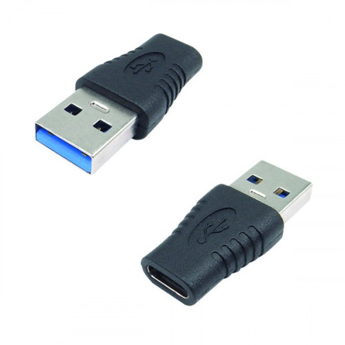 CONNEKT GEAR USB 3 ADPT A MALE-C FEM