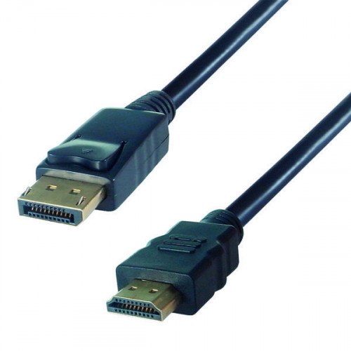 CONNEKT GEAR DISPLAYPORT TO HDMI CBL