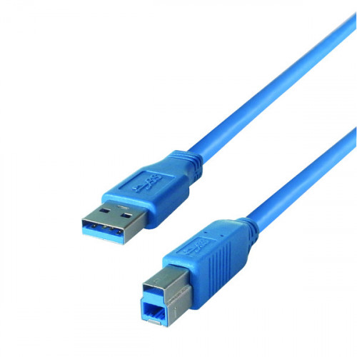 Connekt Gear USB-A to USB-B 3.0 Printer Cable 2m 26-2952