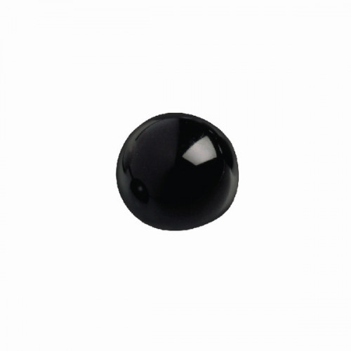 Maul Dome Magnet 30mm Black (Pack of 10) 6166090