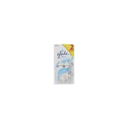 Glade Sense And Spray Duo Refill Clean Linen - Available to order