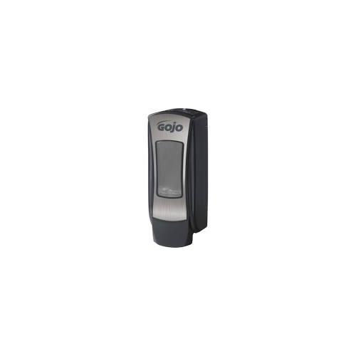 Gojo ADX 1250ml Dispenser Chrome/Black (Manual) FREE Per Each