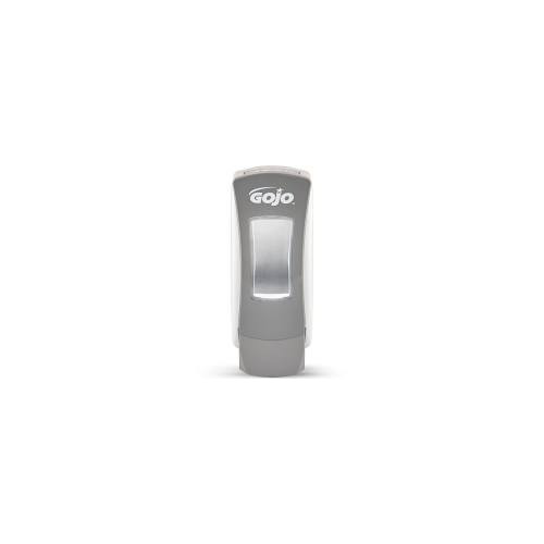 GOJO ADX 1250ml Manual Push System Dispenser Grey/White Per Each (8884-06)