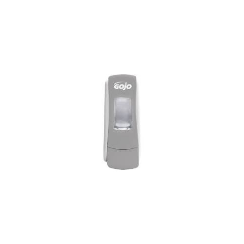 GOJO ADX 700ml Manual Push System Dispenser Grey/White Per Each (ADX-8784)