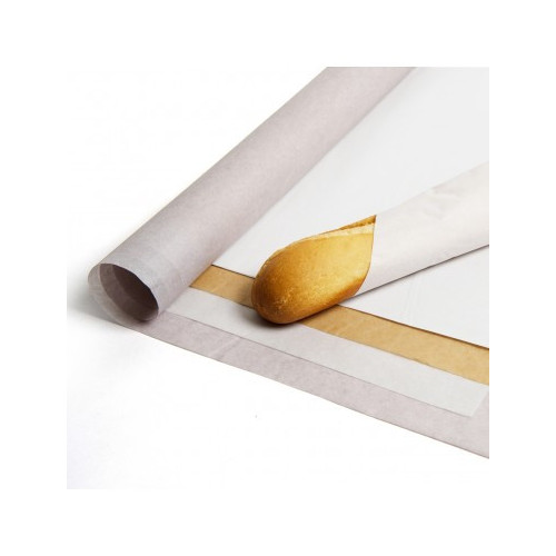 Greaseproof 9x14" (225x350mm) 32gsm per 4 reams (1920 sheets per pack)