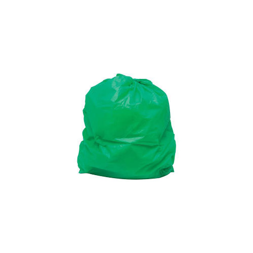 Green Refuse Sacks 140g 18 x 29 x 39" Per 200