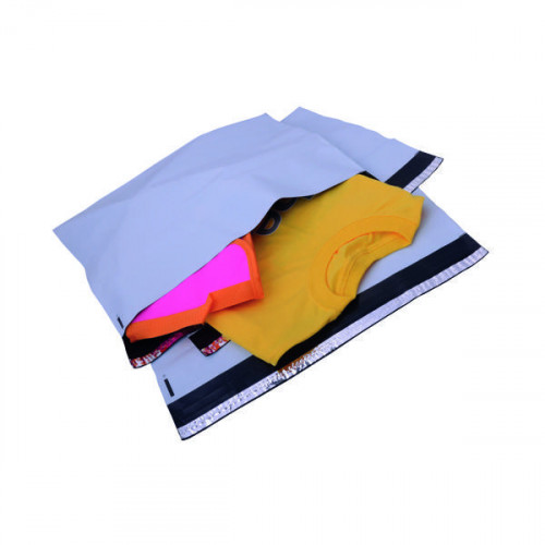 GOSECURE POLT MAIL BAG 440X320 PK100