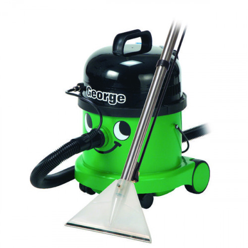GEORGE VACUUM CLEANER GREEN/BLACK
