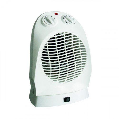 CED 2000W FAN HEATER W/OSCILLATION