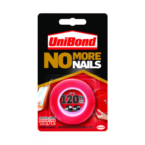 UNIBOND NO MORE NAILS ULT STRG ROLL