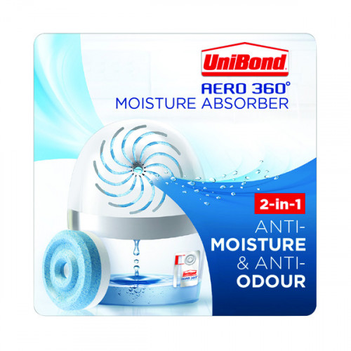 UNIBOND AERO 360 SYSTEM/REFILL 450G