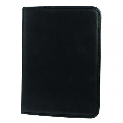 MONOLITH CONF FOLDER PAD CLIP A4 BLK