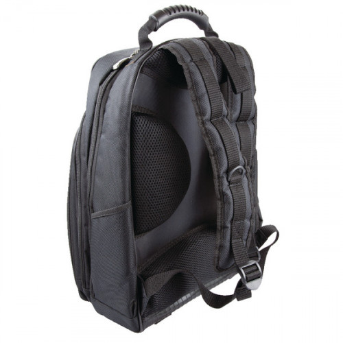 MONOLITH EXEC LAPTOP BACKPACK BLACK