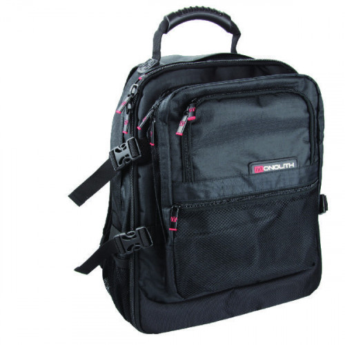 MONOLITH PREM LAPTOP BACKPACK BLK