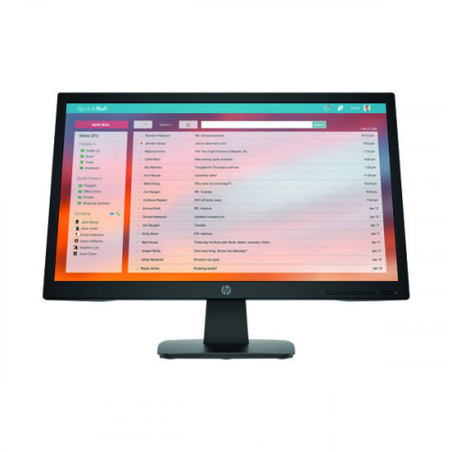 HP P22v G4 21.5 Inch Full HD Monitor 9TT53AT#ABU