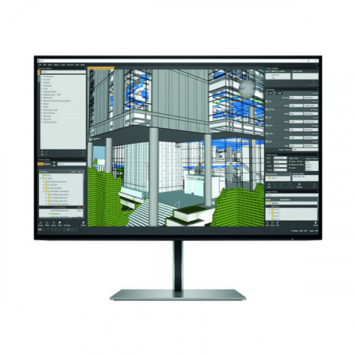 HP Z24N G3 24 Inch Wuxga IPS Monitor 1C4Z5AT#ABU