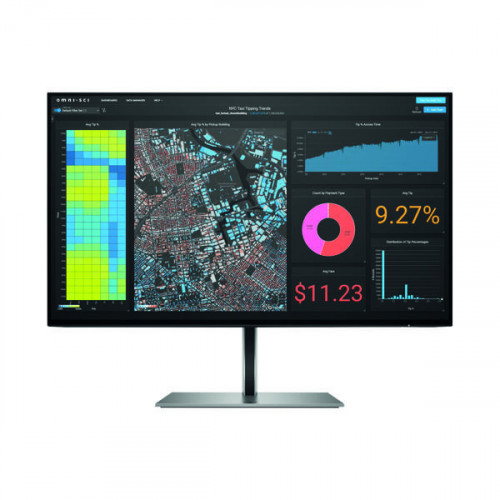 HP Z24f G3 24 Inch Full HD IPS (1080P) Led Monitor 3G828AT#ABU
