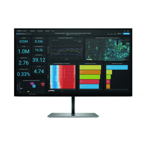 HP Z27Q G3 27 Inch QHD IPS LED Monitor 1C4Z7AT#ABU