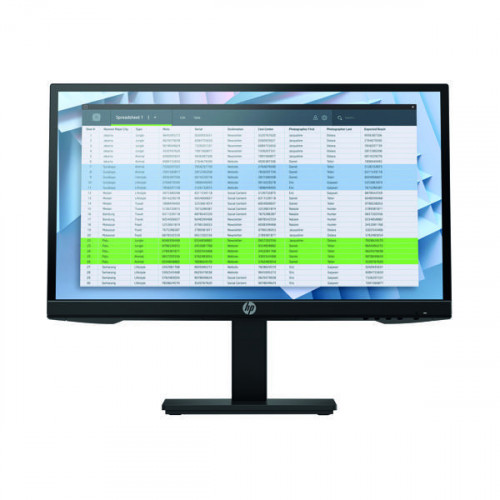 HP P22h G4 21.5 Inch Full HD (1080P) Led Monitor 7UZ36AT#ABU