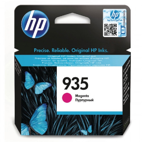 HP 935 INK CARTRIDGE MAGENTA